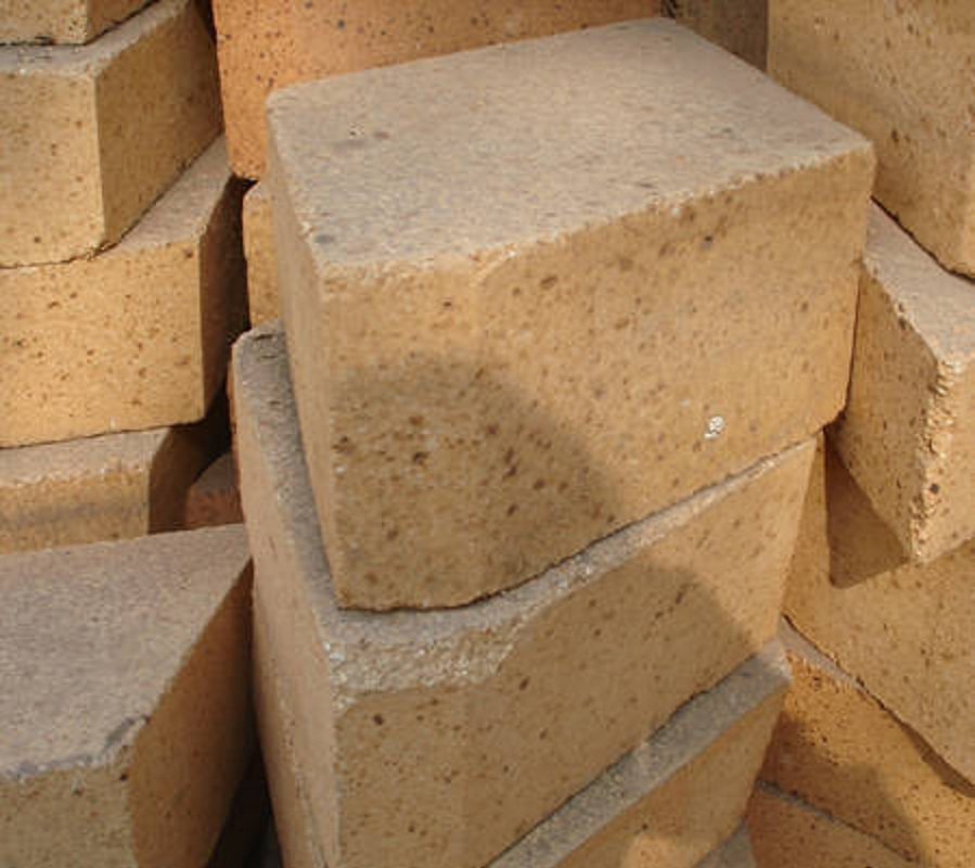 热风炉用耐火砖