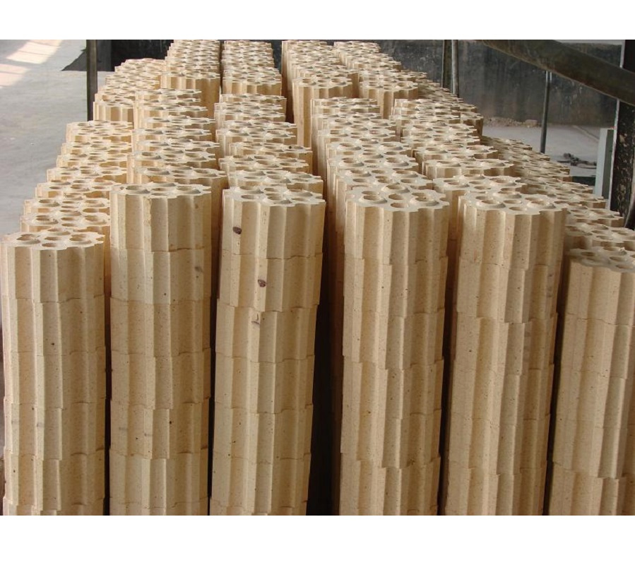 热风炉用耐火砖